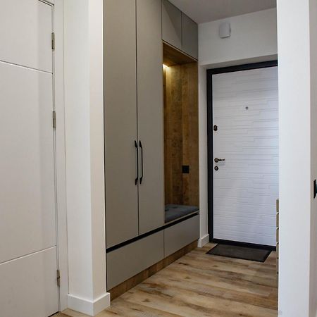 Apartamento Oasis-Rent Chisináu Exterior foto