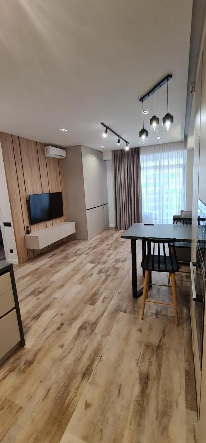 Apartamento Oasis-Rent Chisináu Exterior foto