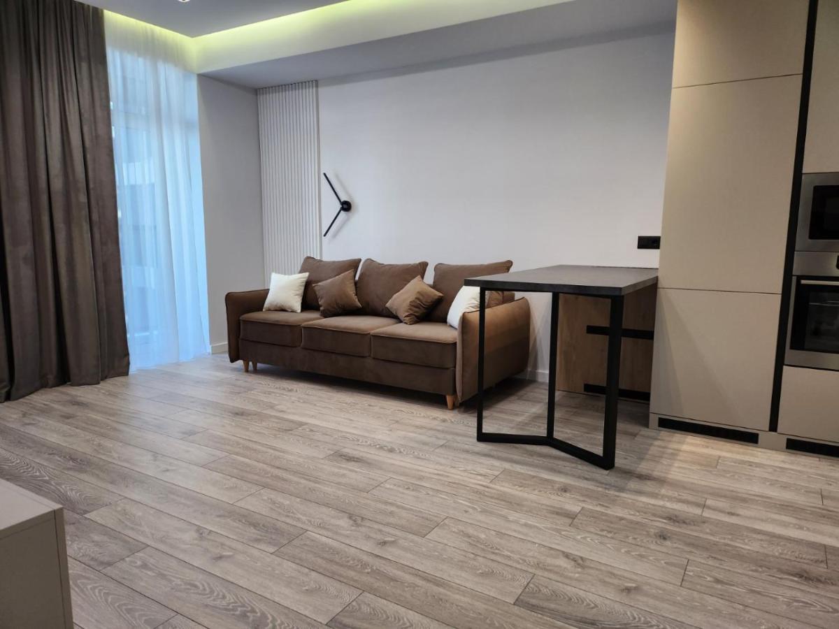 Apartamento Oasis-Rent Chisináu Exterior foto