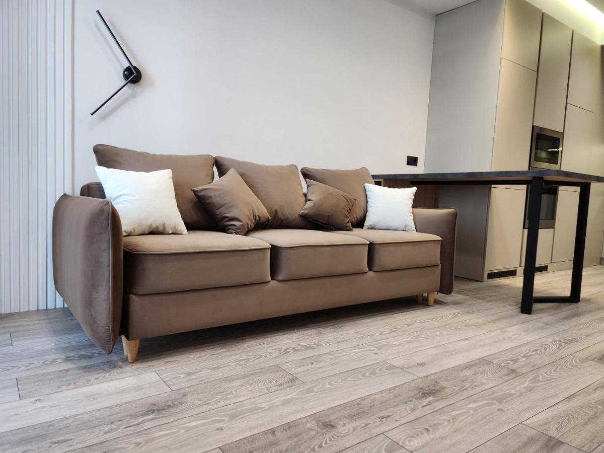 Apartamento Oasis-Rent Chisináu Exterior foto