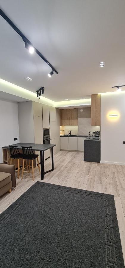 Apartamento Oasis-Rent Chisináu Exterior foto