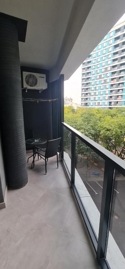 Apartamento Oasis-Rent Chisináu Exterior foto