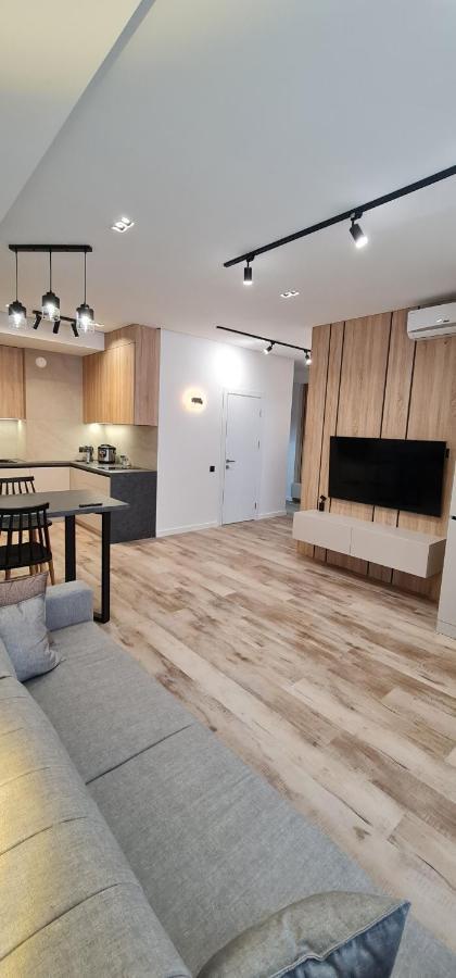 Apartamento Oasis-Rent Chisináu Exterior foto