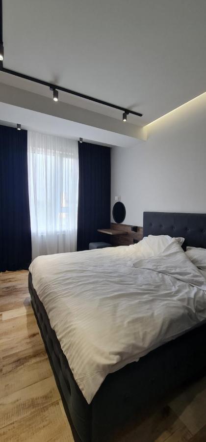 Apartamento Oasis-Rent Chisináu Exterior foto