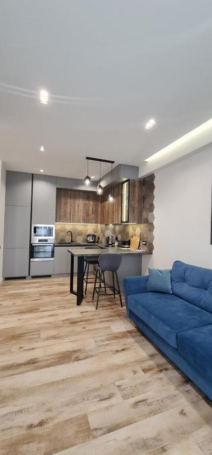 Apartamento Oasis-Rent Chisináu Exterior foto