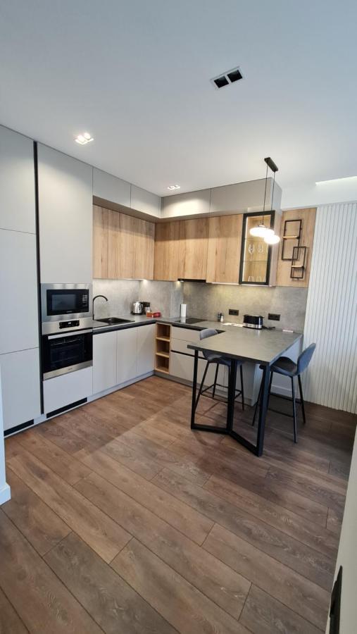 Apartamento Oasis-Rent Chisináu Exterior foto