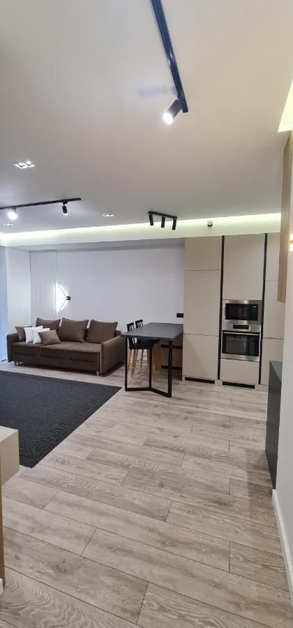 Apartamento Oasis-Rent Chisináu Exterior foto