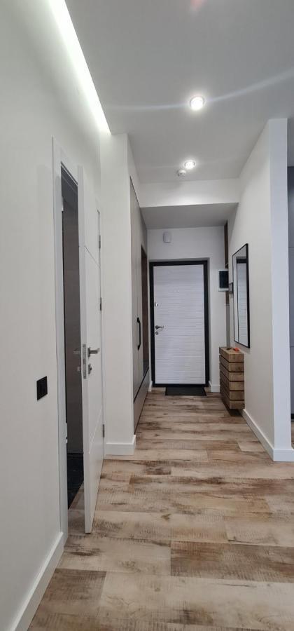 Apartamento Oasis-Rent Chisináu Exterior foto