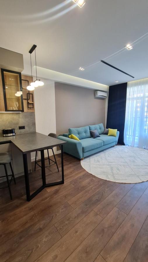 Apartamento Oasis-Rent Chisináu Exterior foto