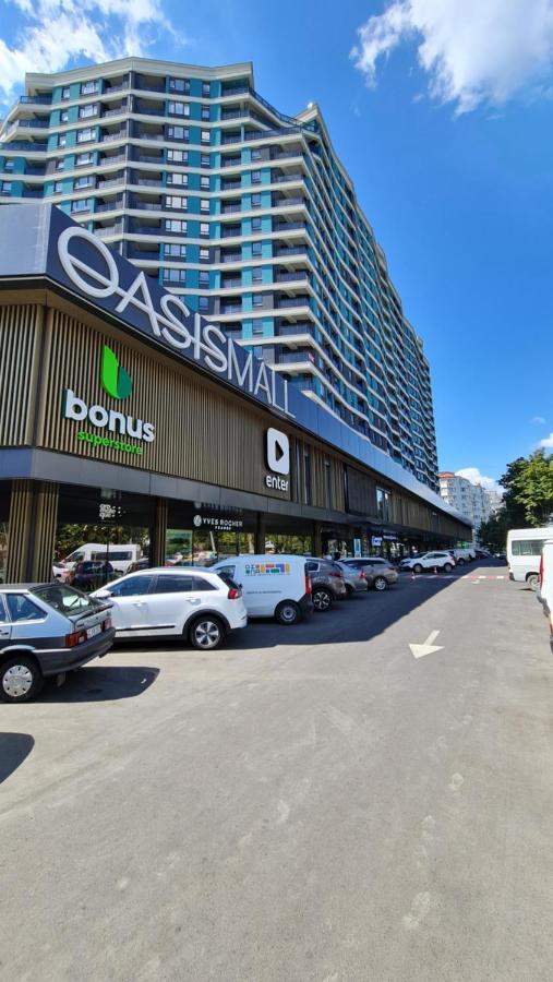 Apartamento Oasis-Rent Chisináu Exterior foto