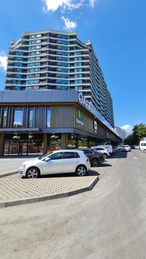 Apartamento Oasis-Rent Chisináu Exterior foto