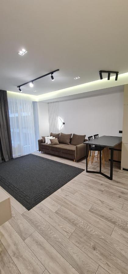 Apartamento Oasis-Rent Chisináu Exterior foto