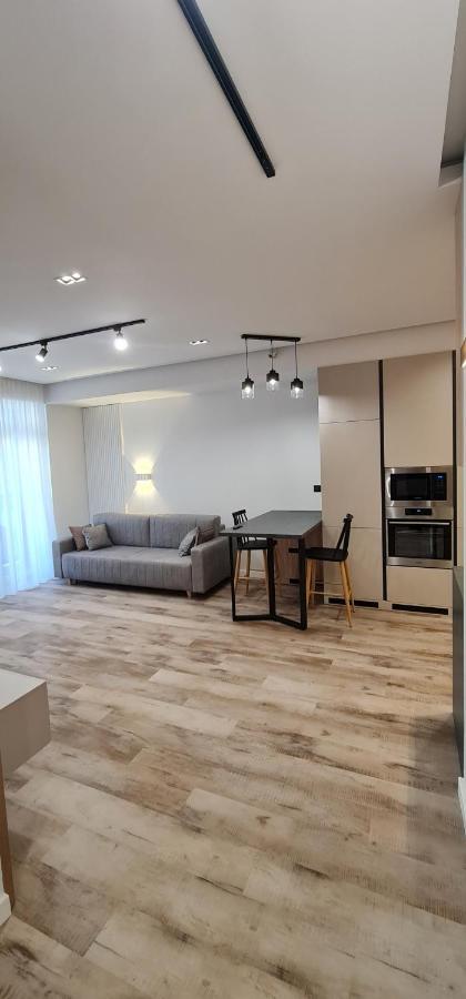 Apartamento Oasis-Rent Chisináu Exterior foto