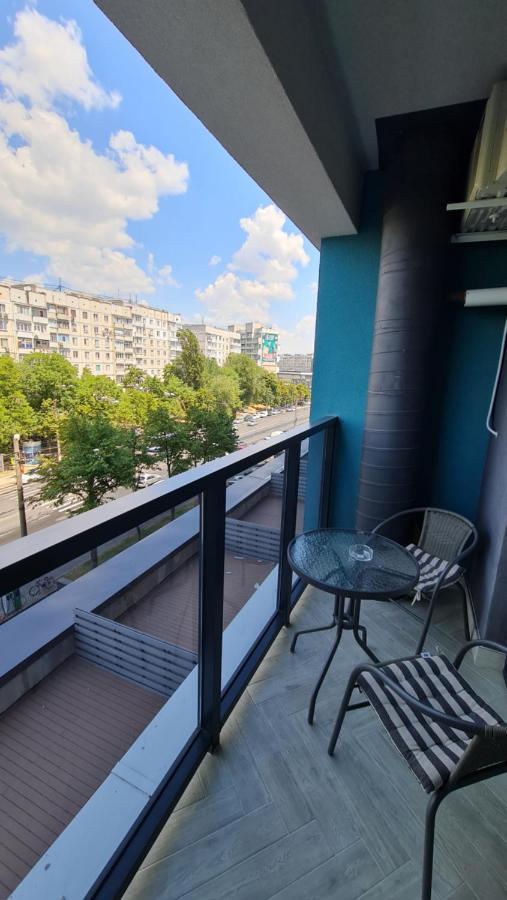 Apartamento Oasis-Rent Chisináu Exterior foto