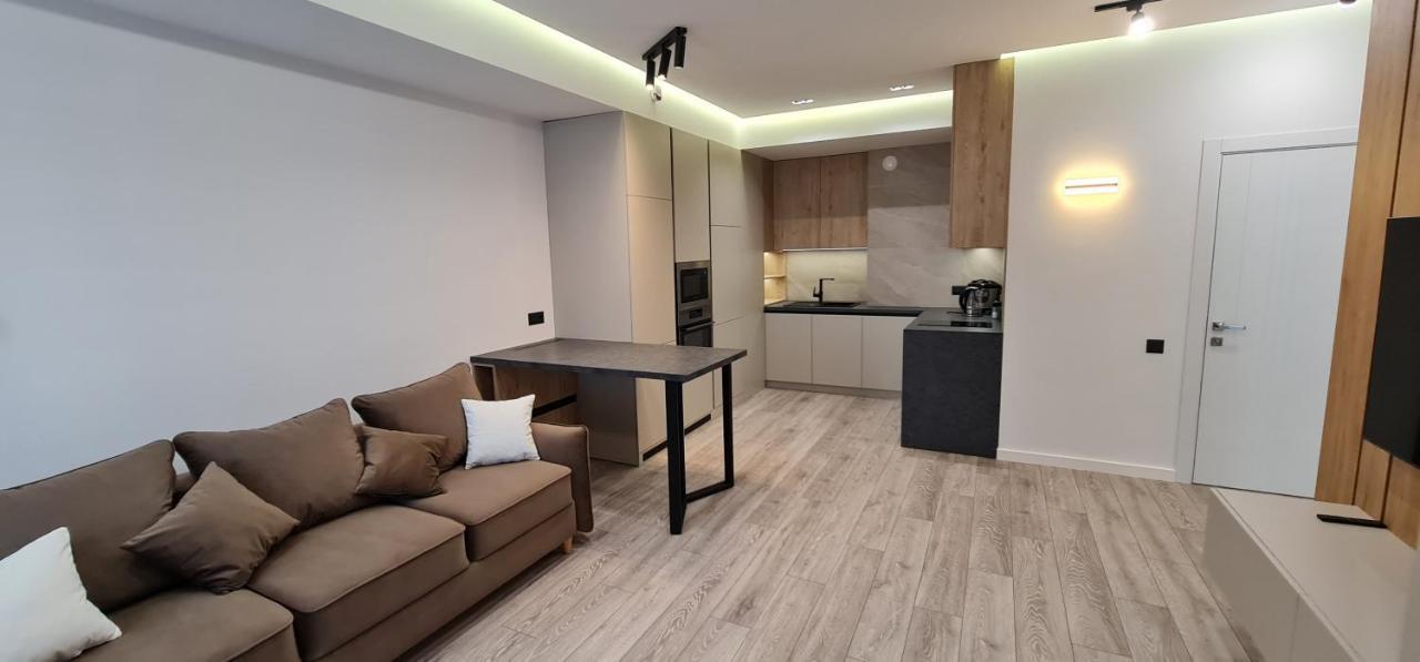 Apartamento Oasis-Rent Chisináu Exterior foto