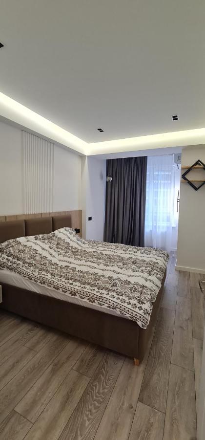 Apartamento Oasis-Rent Chisináu Exterior foto