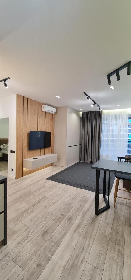 Apartamento Oasis-Rent Chisináu Exterior foto