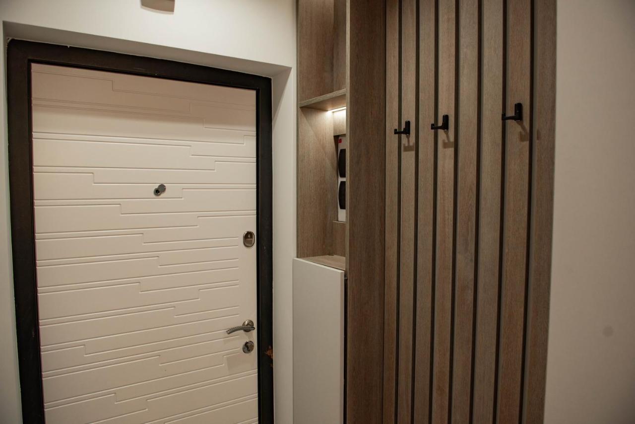 Apartamento Oasis-Rent Chisináu Exterior foto