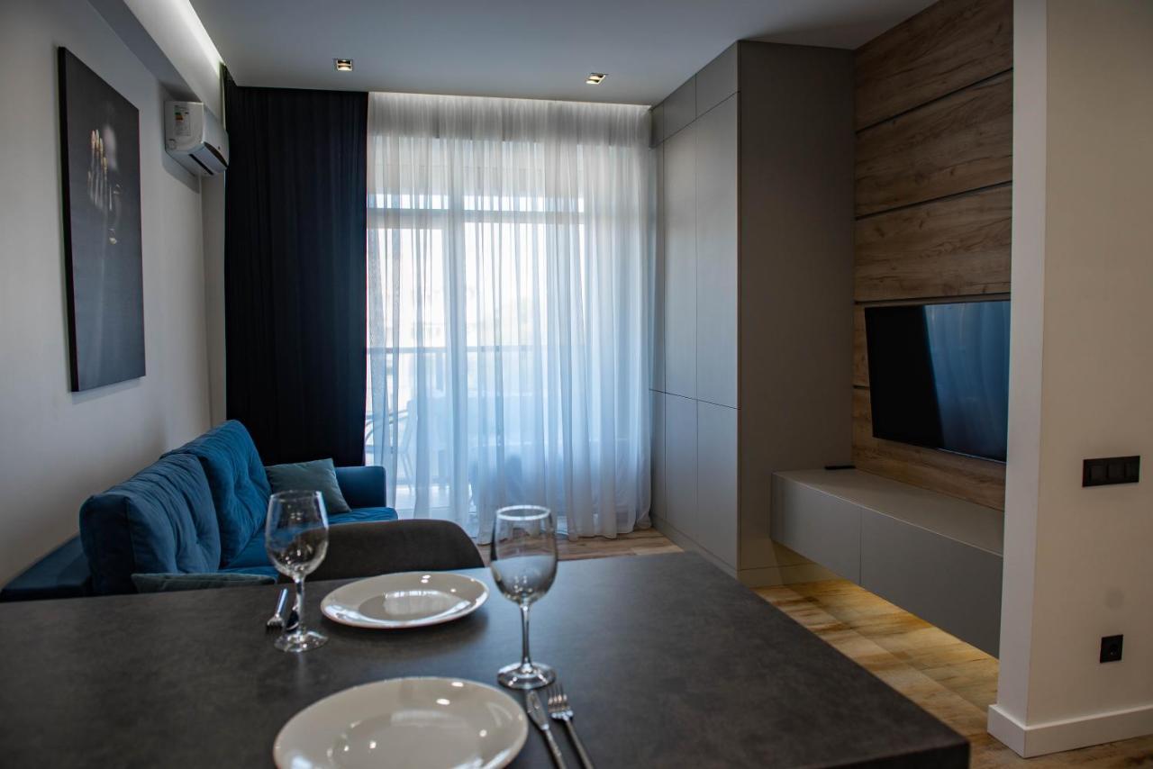Apartamento Oasis-Rent Chisináu Exterior foto